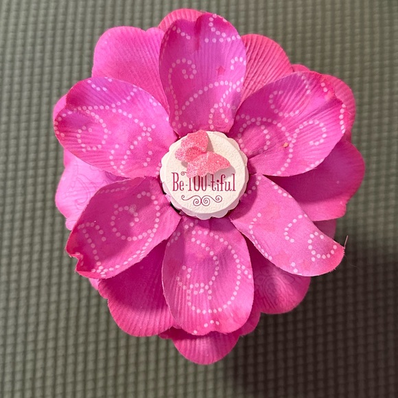 My Little Princess Flowering Vase - Picture 8 of 9